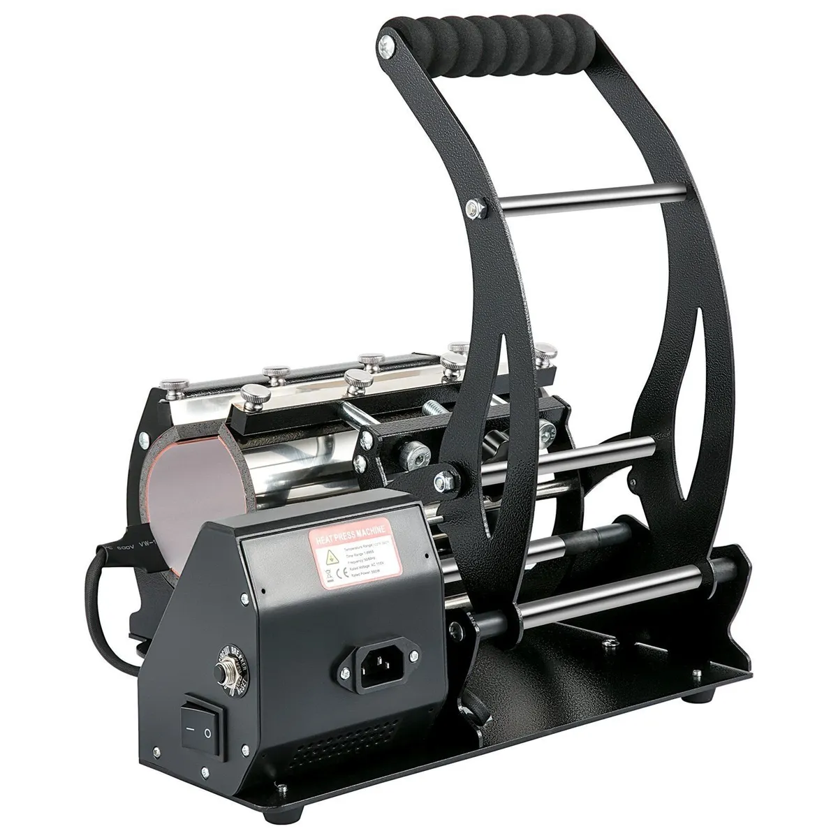 11/20oz Tumbler Heat Press Sublimation Machine - Image 1