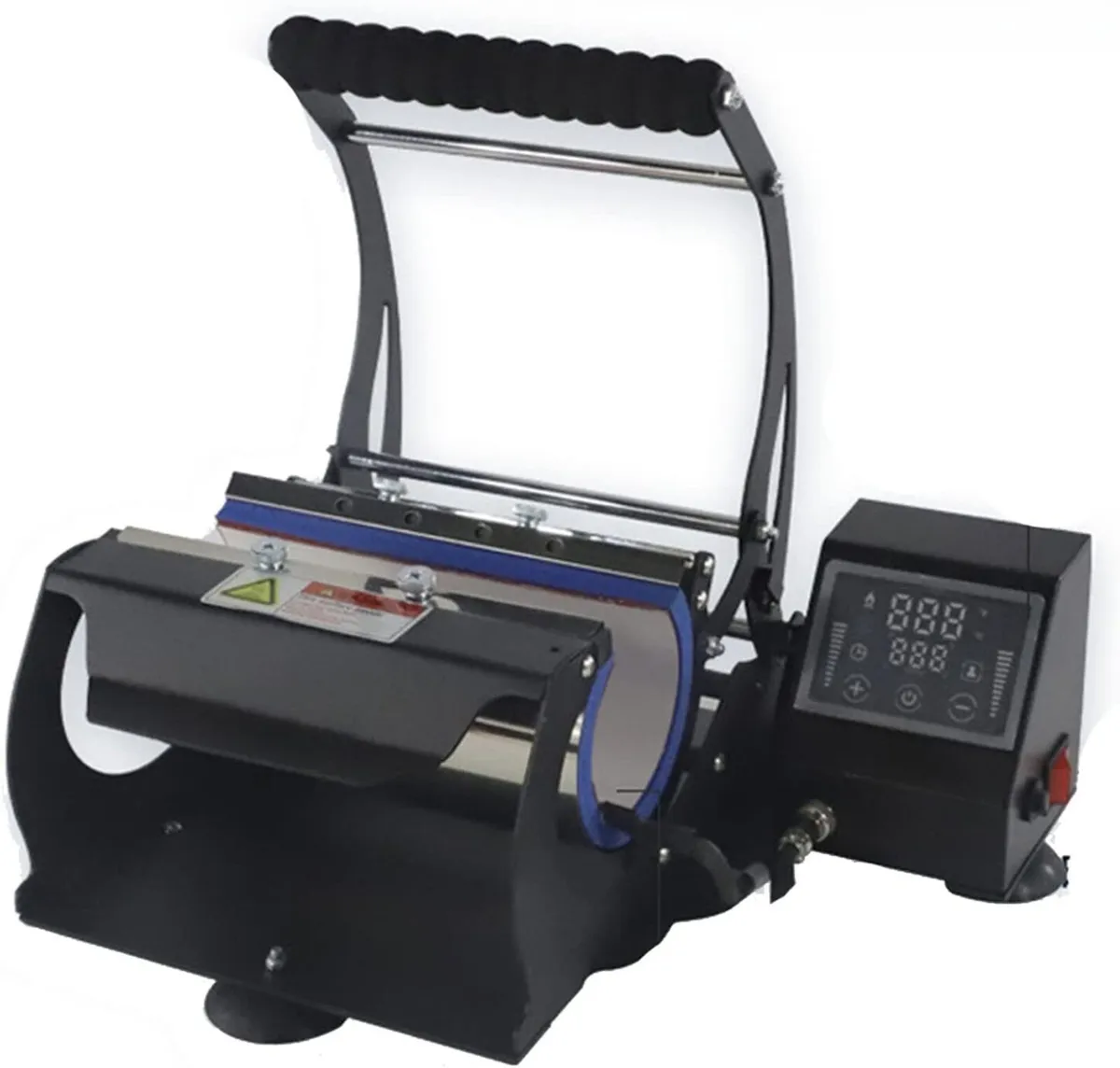 11/20oz Tumbler Heat Press Sublimation Machine - Image 2