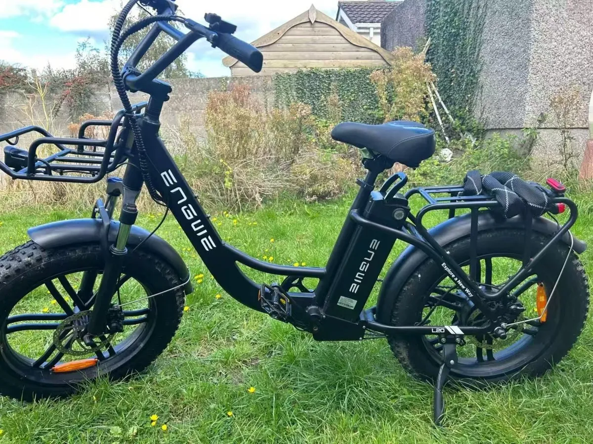 Elctric bike - Image 1