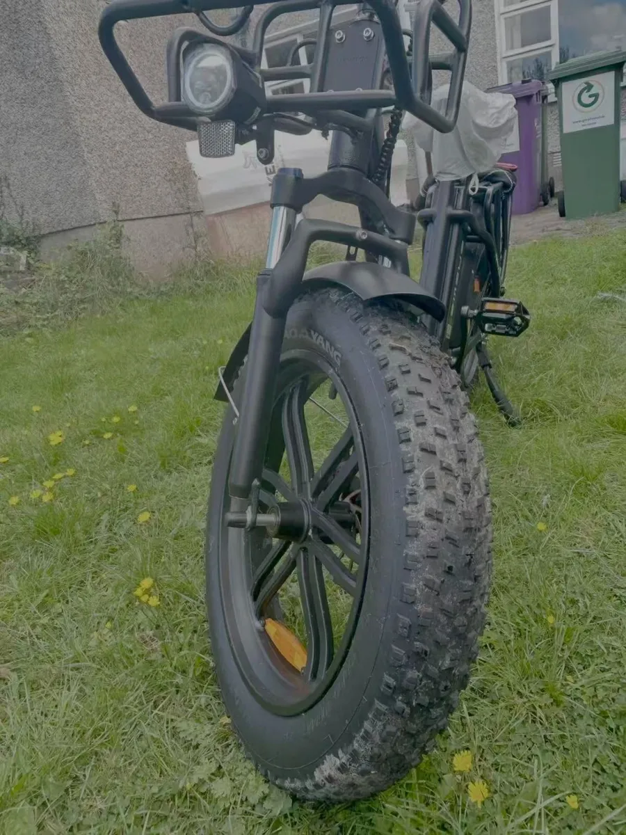 Elctric bike - Image 3