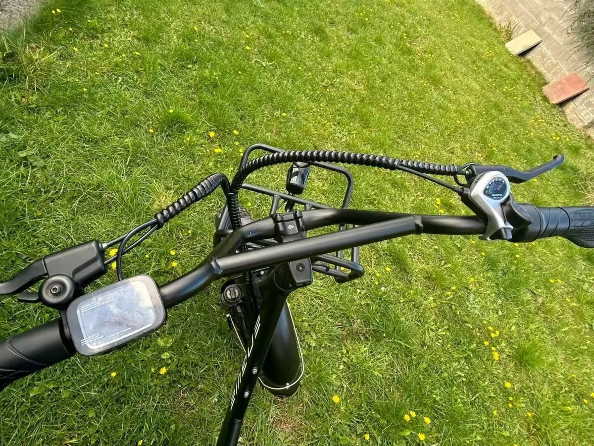 Elctric bike - Image 4
