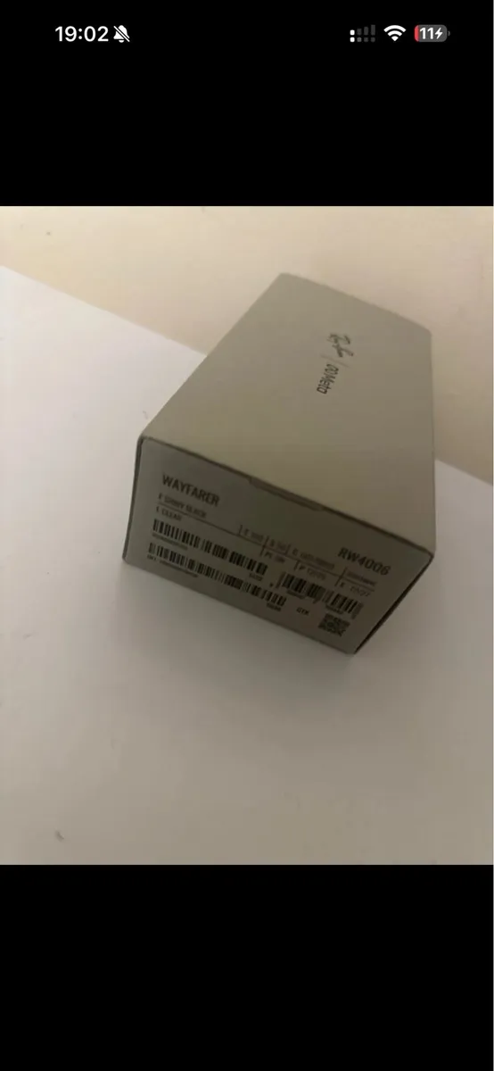 Meta ai glasses - Image 1