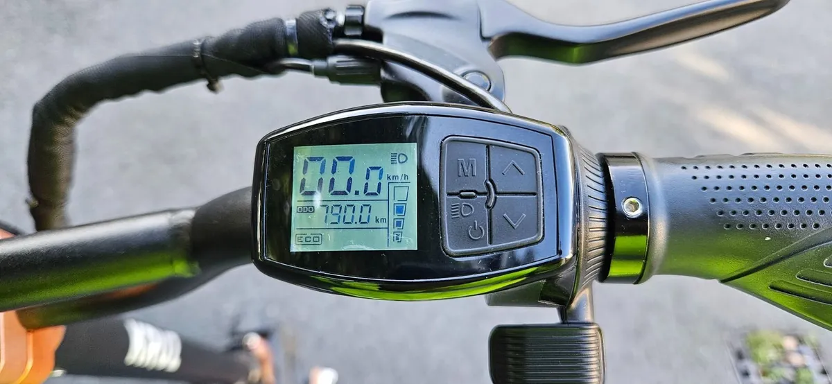 Electric Scooter - Image 2