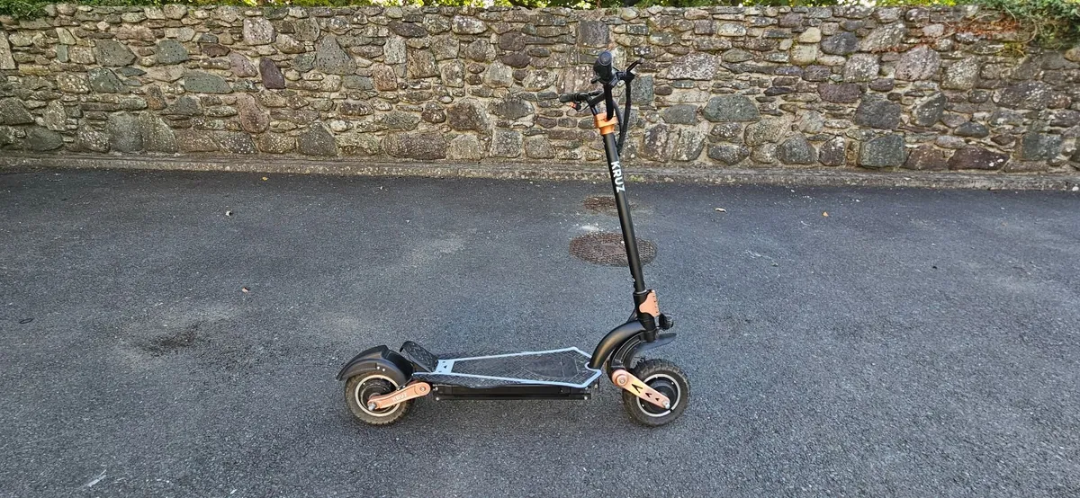 Electric Scooter - Image 1