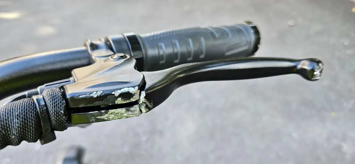 Electric Scooter - Image 4