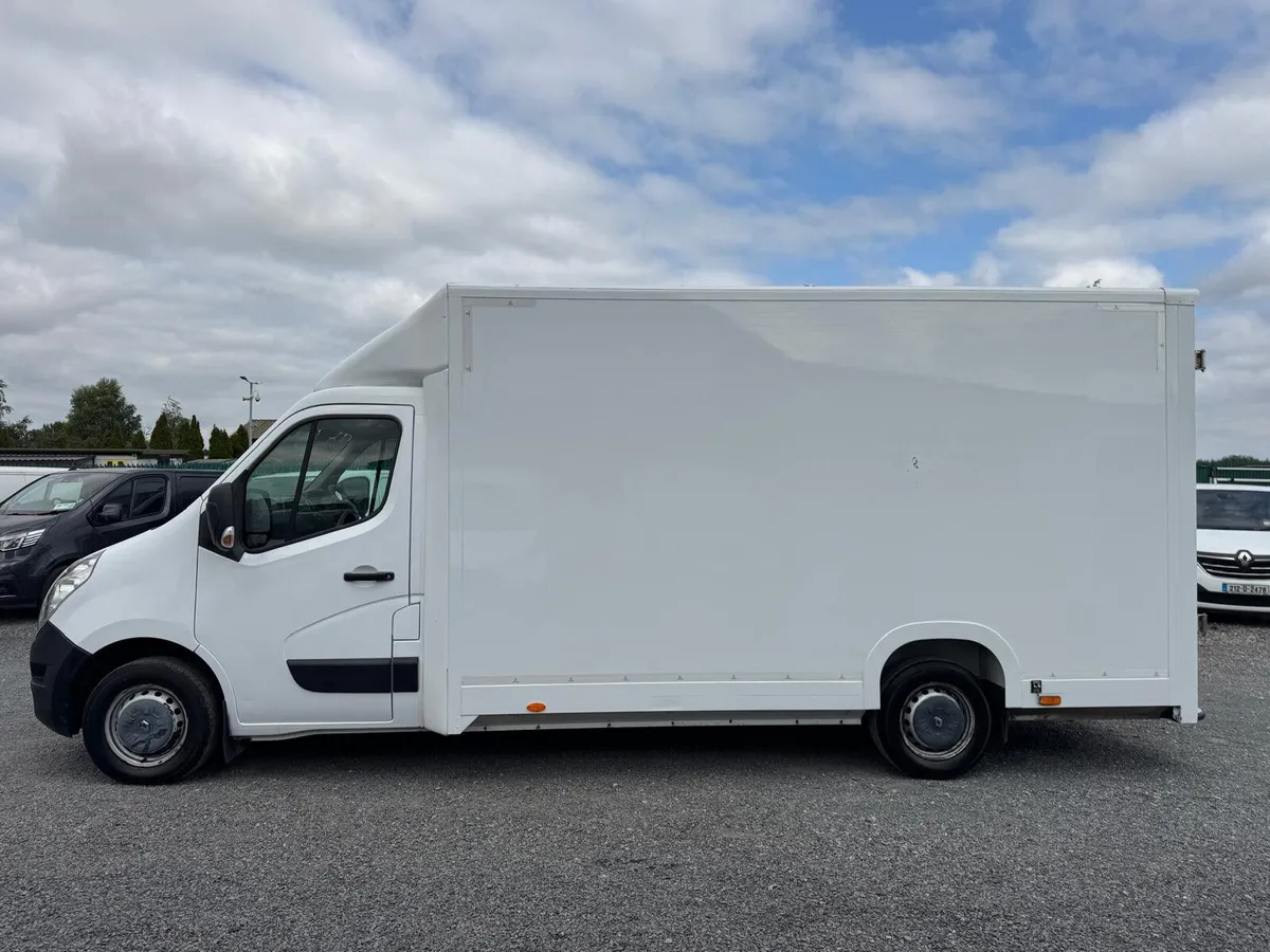 RENAULT MASTER LOW LOADER INCLUDES VAT - Image 4