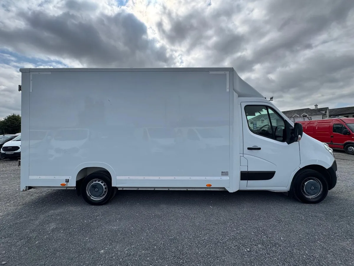 RENAULT MASTER LOW LOADER INCLUDES VAT - Image 3