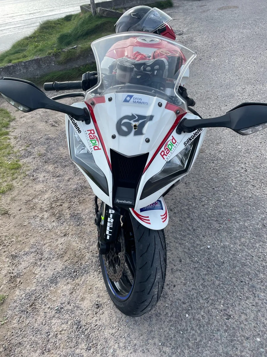 2012 ZX10R ABS - Image 3