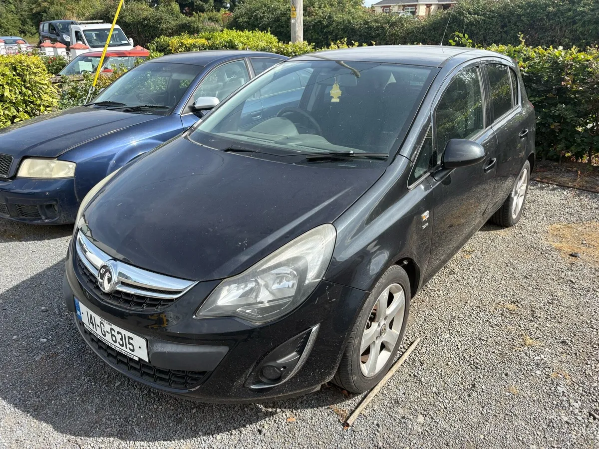 2014 Vauxhall Corsa 1.2 petrol - Image 2