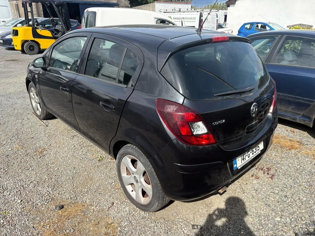 2014 Vauxhall Corsa 1.2 petrol - Image 3