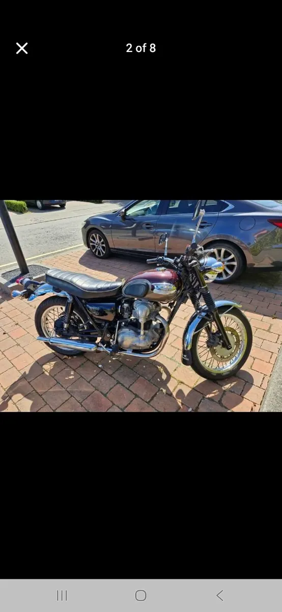 Kawasaki  W650 - Image 1