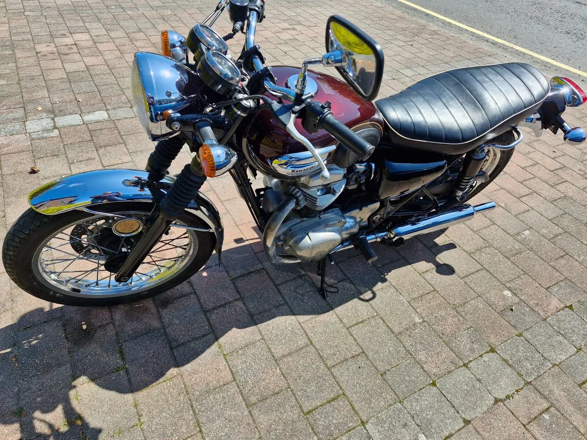 Kawasaki  W650 - Image 3