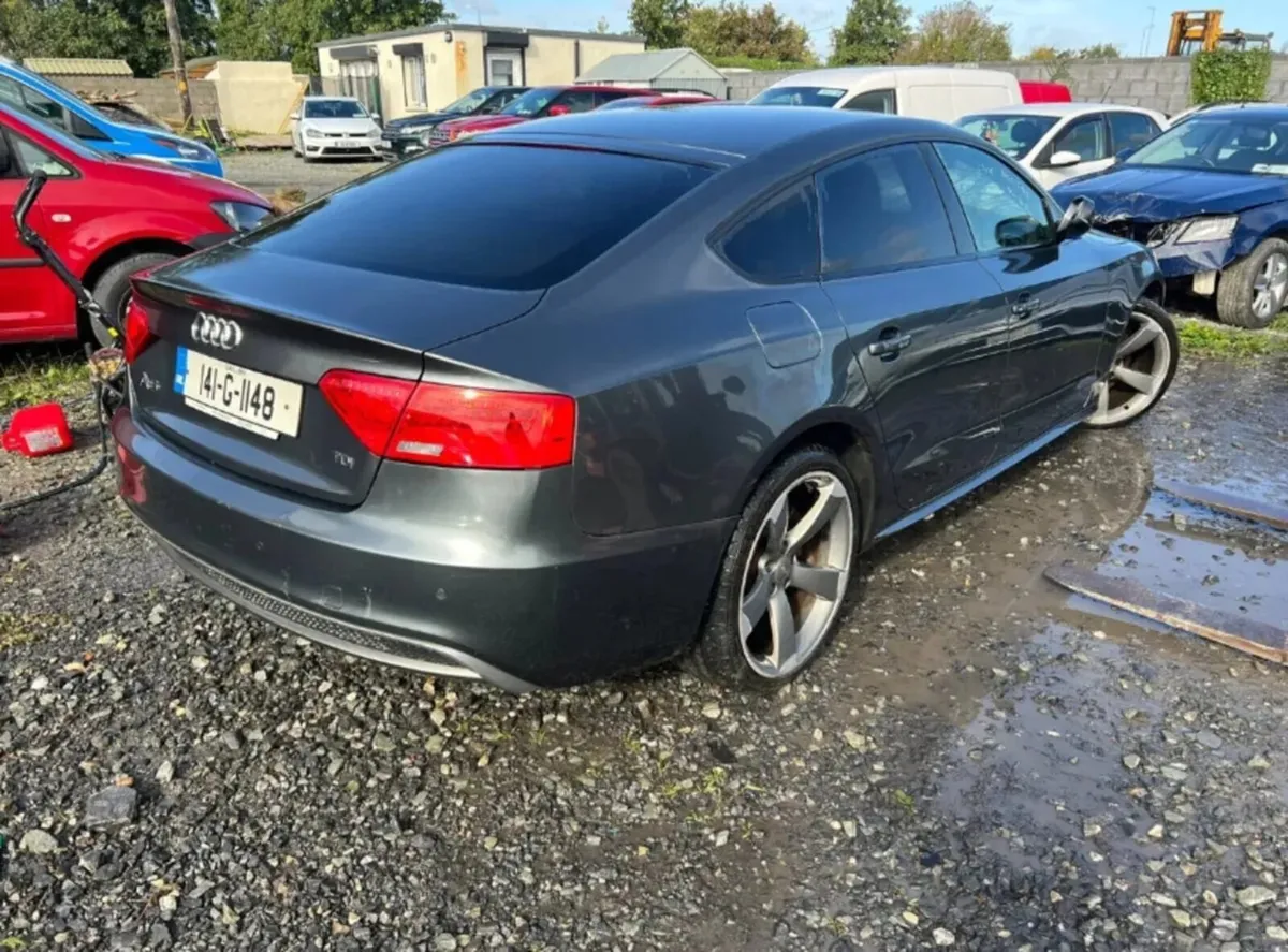 2014 Audi A5 2.0 TDI S-LINE NO OFFERS!! - Image 1