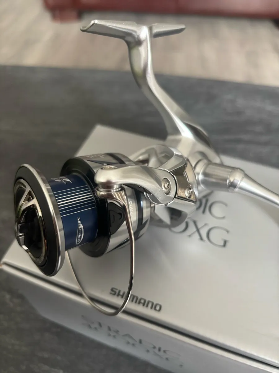 Shimano Stradic 4000xg - Image 2