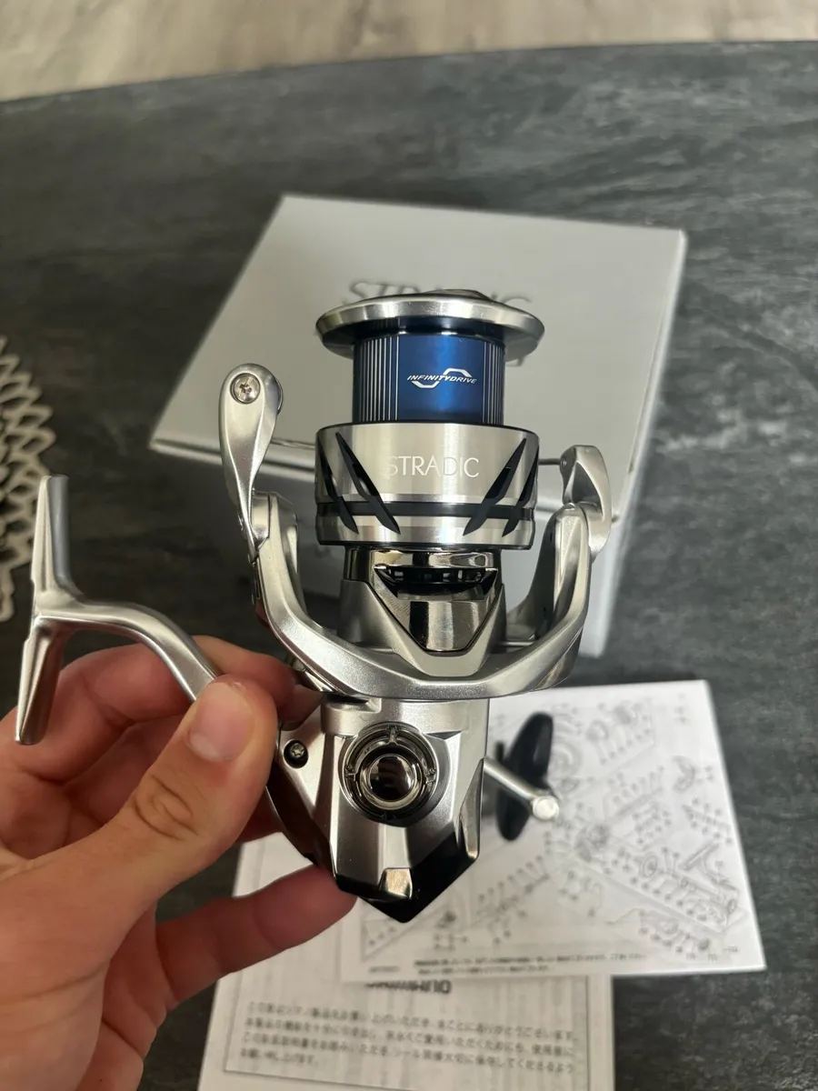 Shimano Stradic 4000xg - Image 3