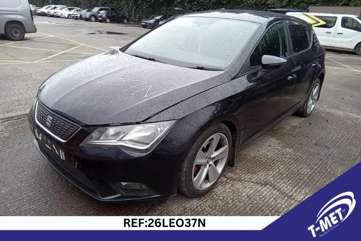 2014 SEAT LEON BREAKING FOR PARTS - Image 1