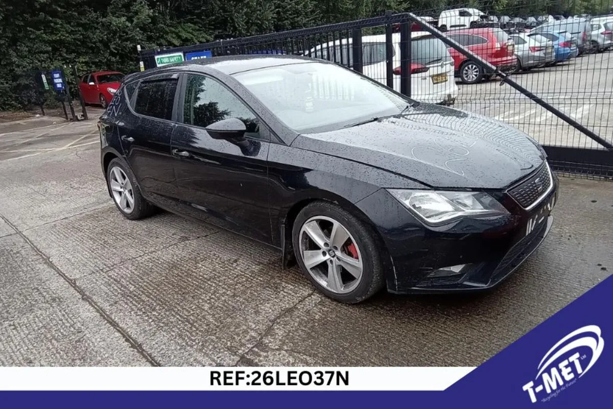 2014 SEAT LEON BREAKING FOR PARTS - Image 3