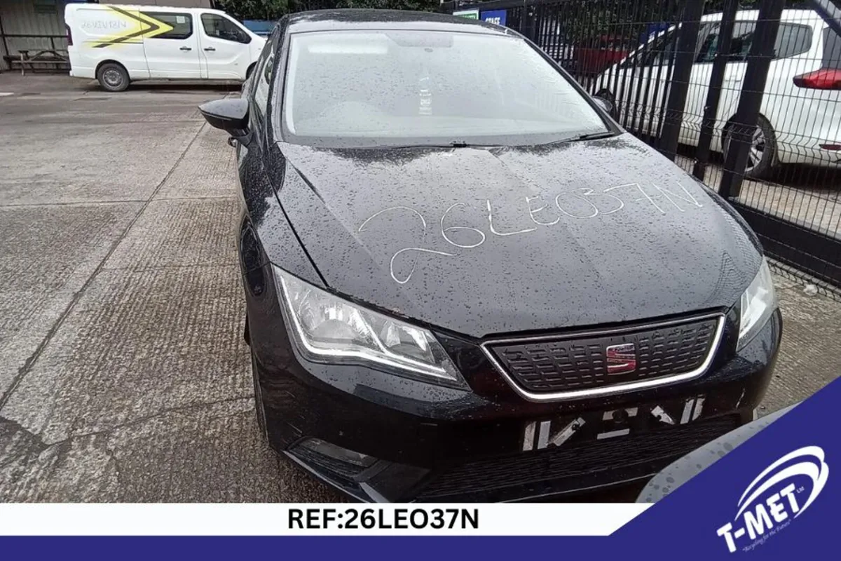 2014 SEAT LEON BREAKING FOR PARTS - Image 2