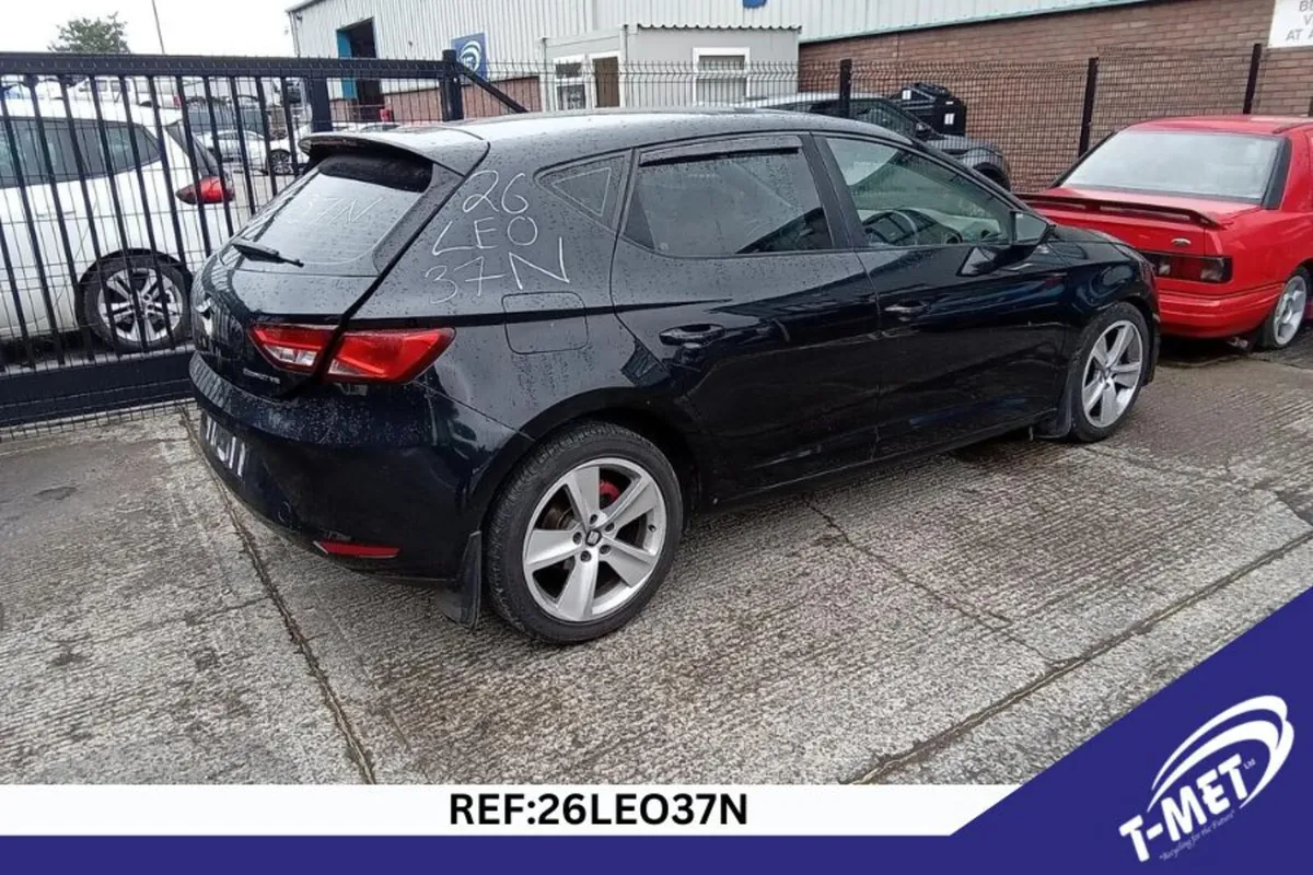 2014 SEAT LEON BREAKING FOR PARTS - Image 4