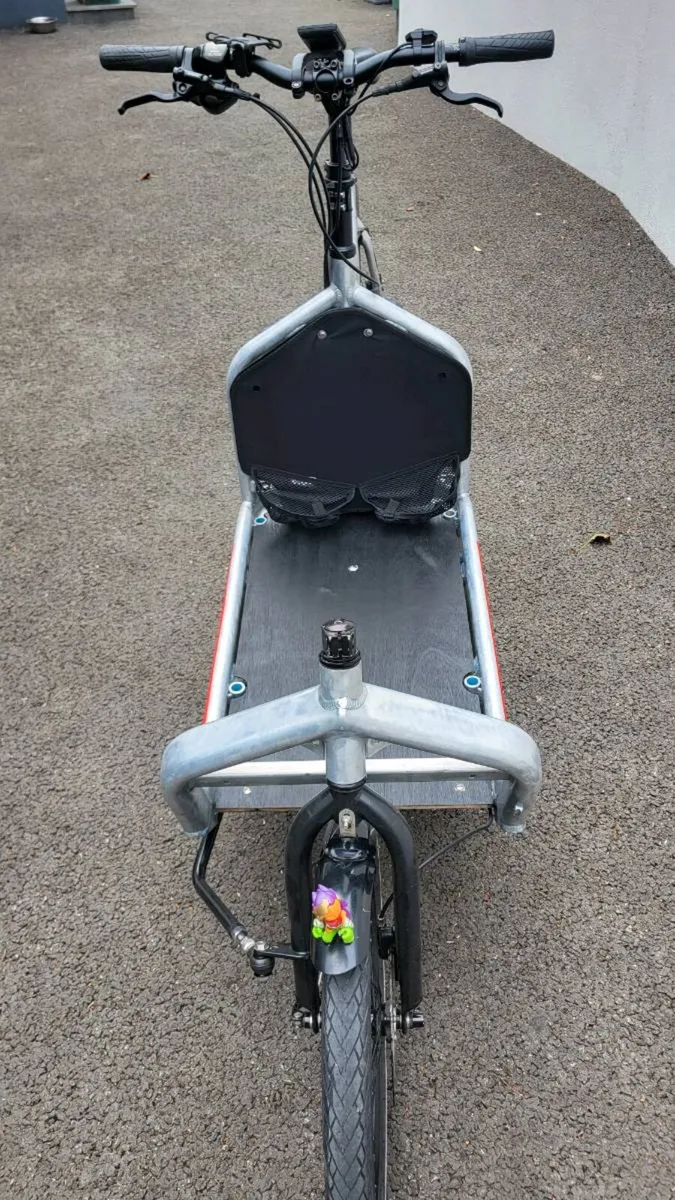Bullitt E Cargobike - Image 4