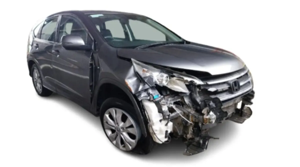 2012-2018 MK4 Honda CR-V For Breaking - Image 3