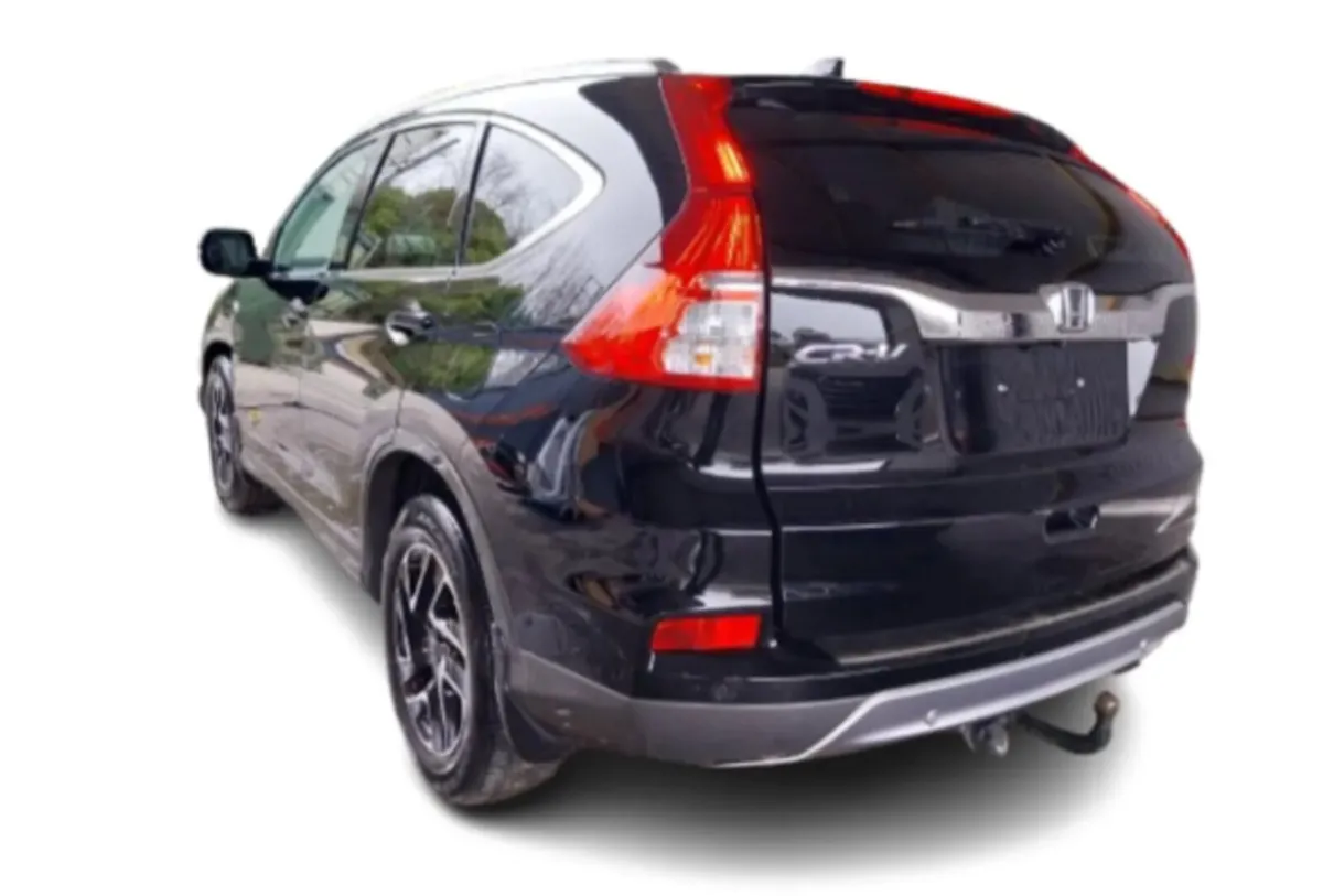 2012-2018 MK4 Honda CR-V For Breaking - Image 2