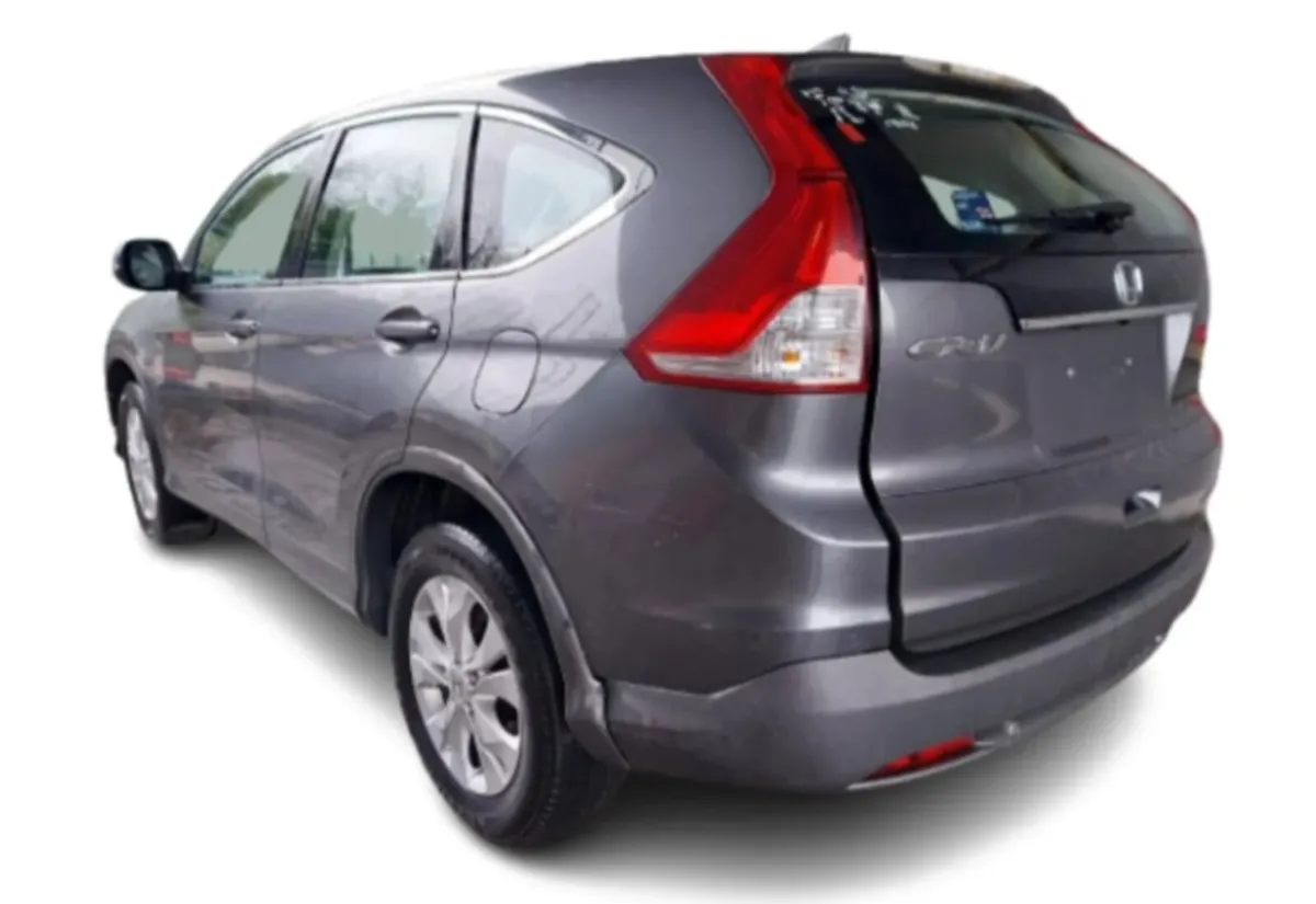 2012-2018 MK4 Honda CR-V For Breaking - Image 4