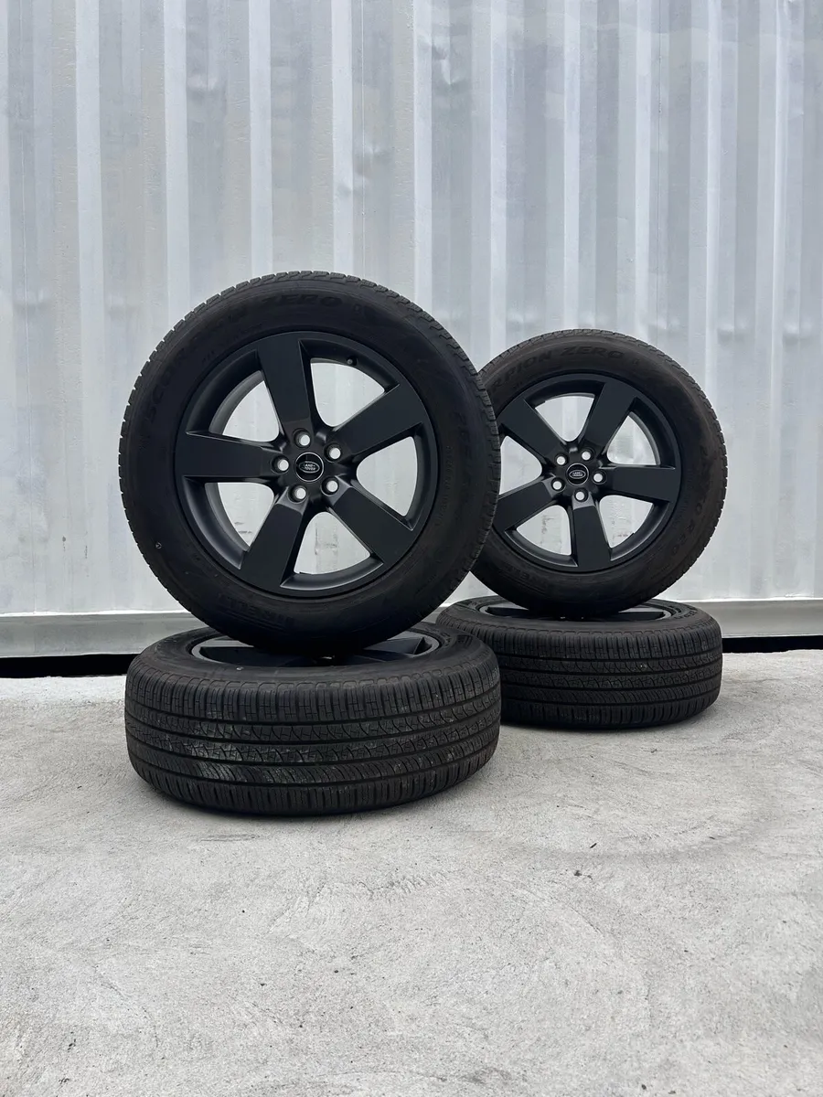 Genuine Land Rover Defender 20” Alloy Wheels - Image 1