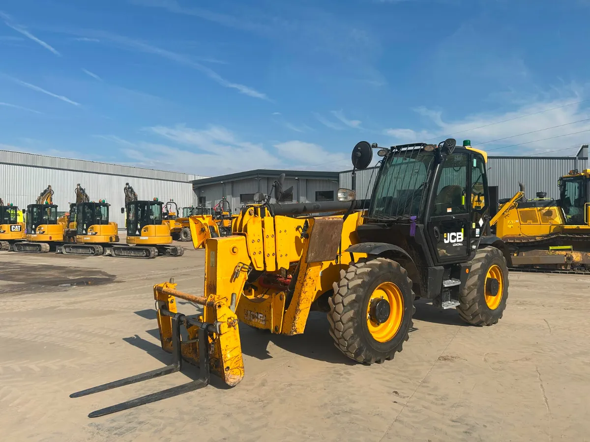 2019 JCB 540-170 - Image 2