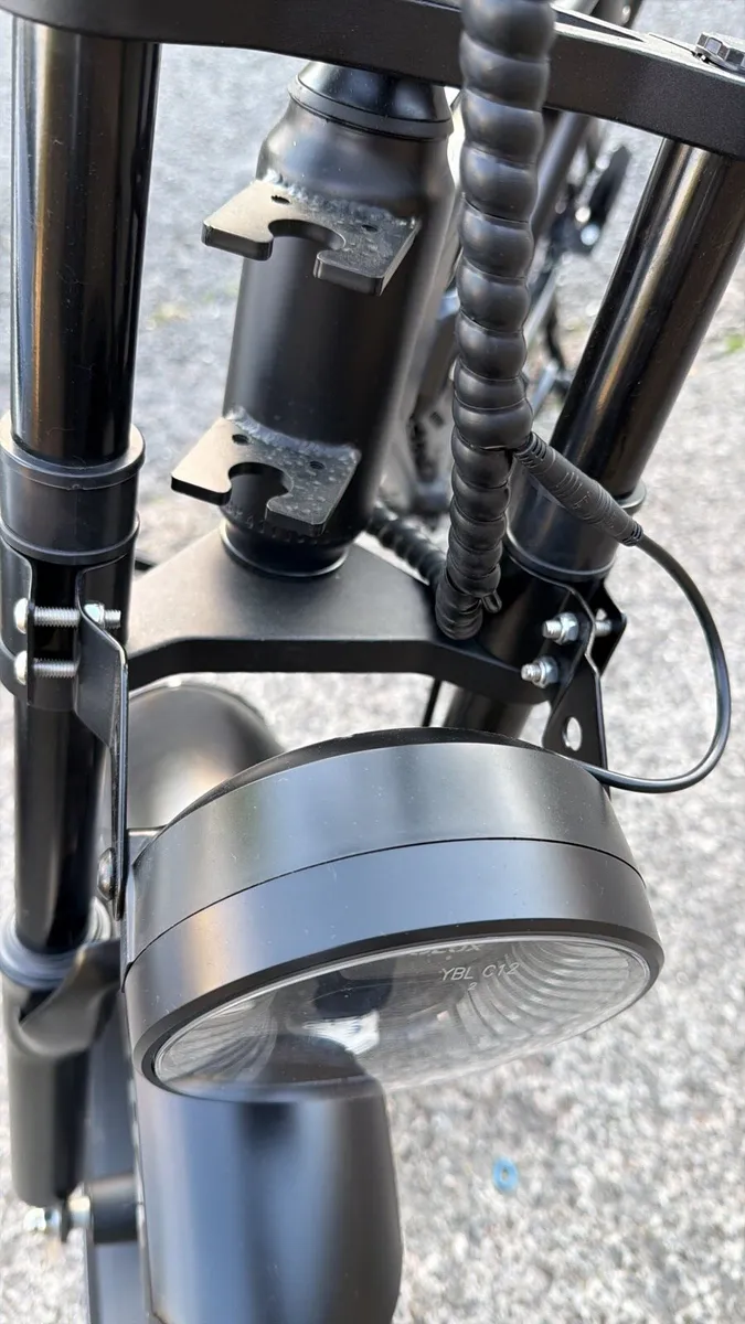 Electric bike - Image 2
