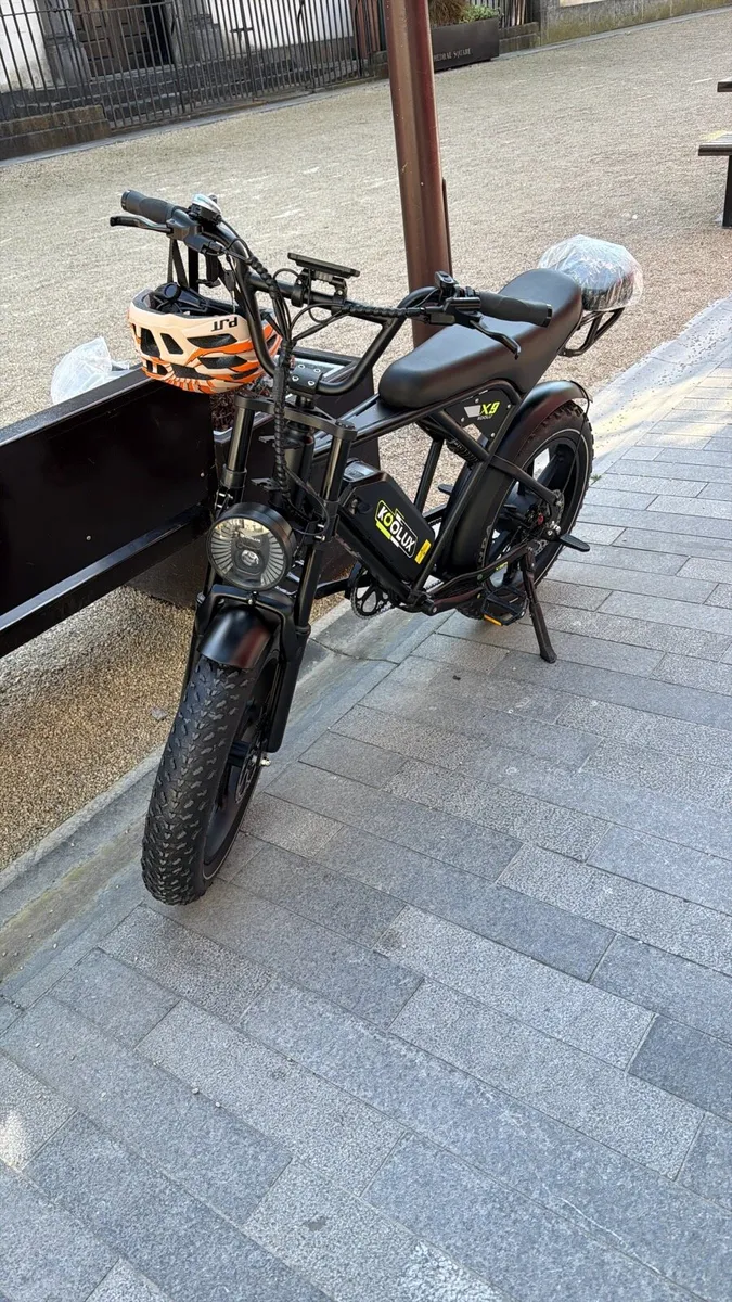 Electric bike - Image 3