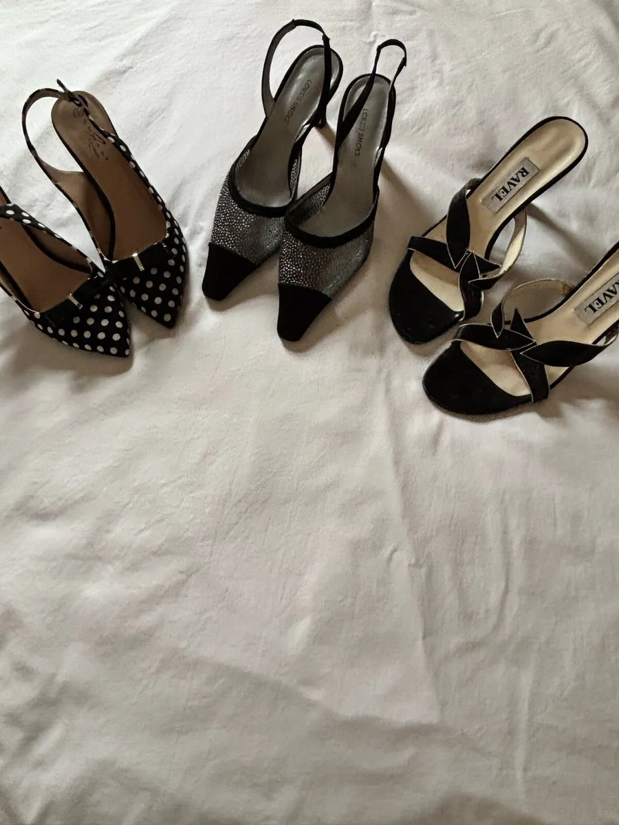 Ladies shoes - Image 1