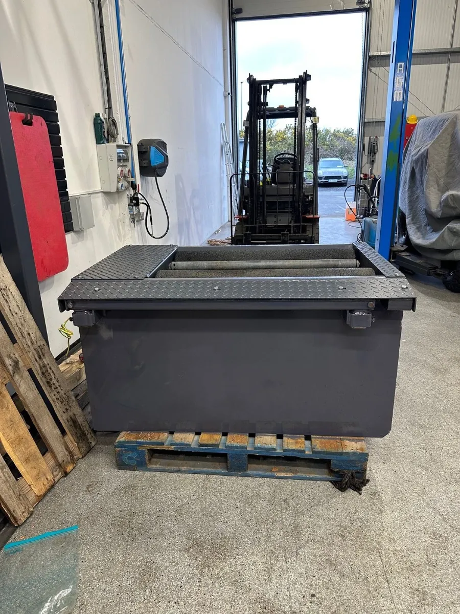 2nd hand AHS HGV rolling road brake tester - Image 3