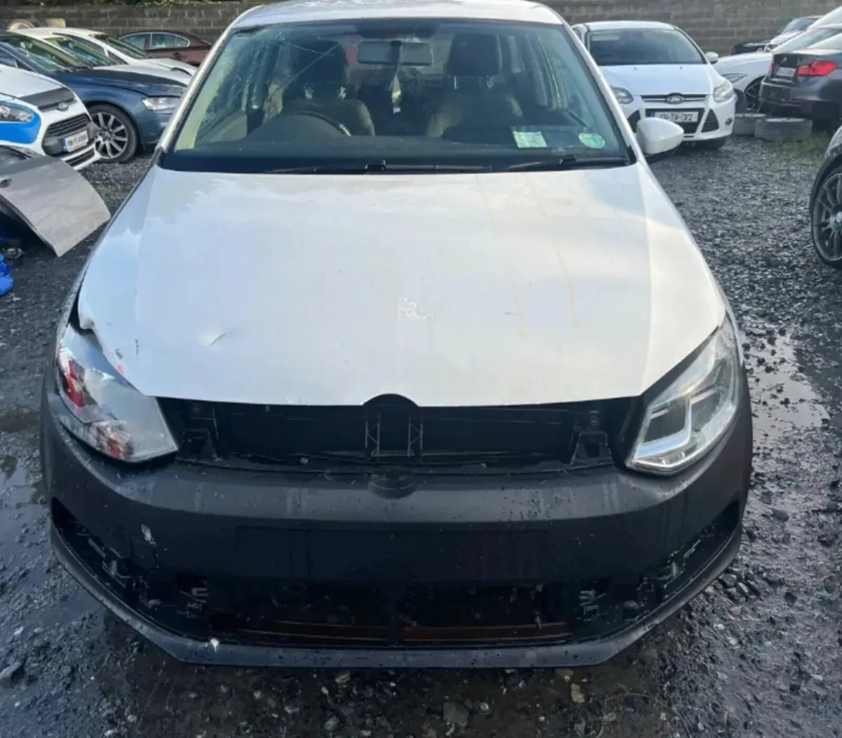 2014 Vw Polo 1.0 Petrol - Image 1