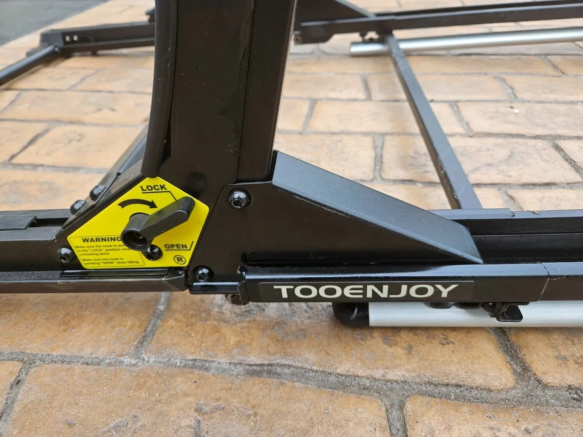 Kayak  roof rack tooenjoy - Image 3
