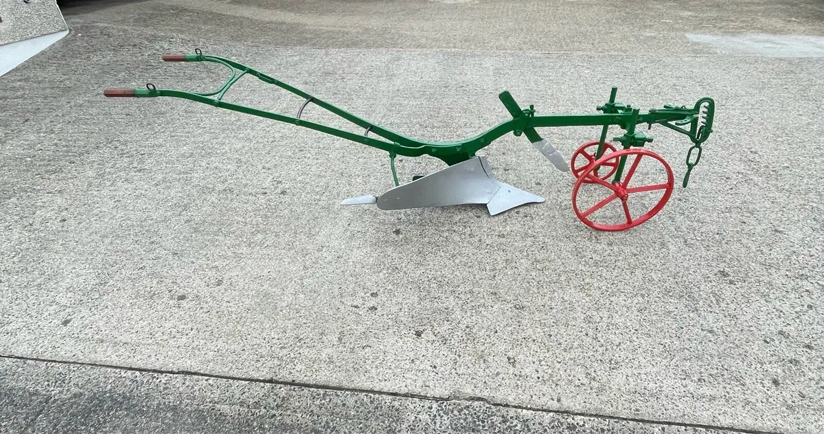 Horse Plough - Image 1