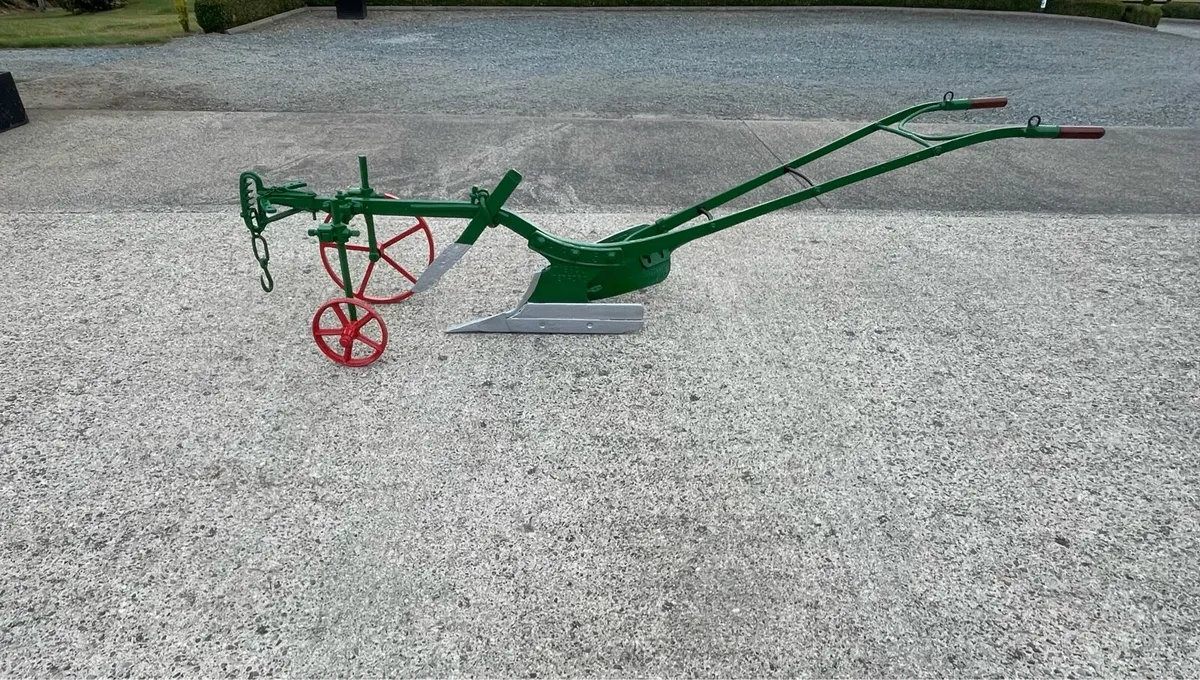 Horse Plough - Image 2