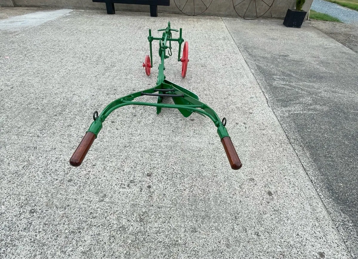 Horse Plough - Image 3