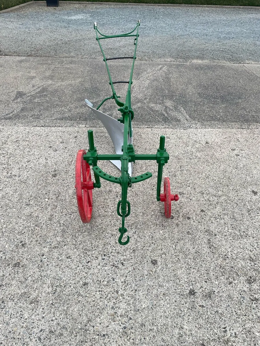 Horse Plough - Image 4