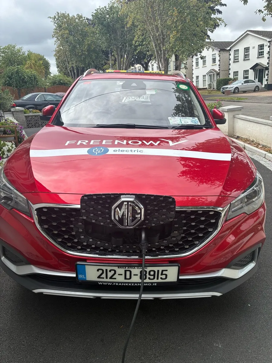 Taxi rental