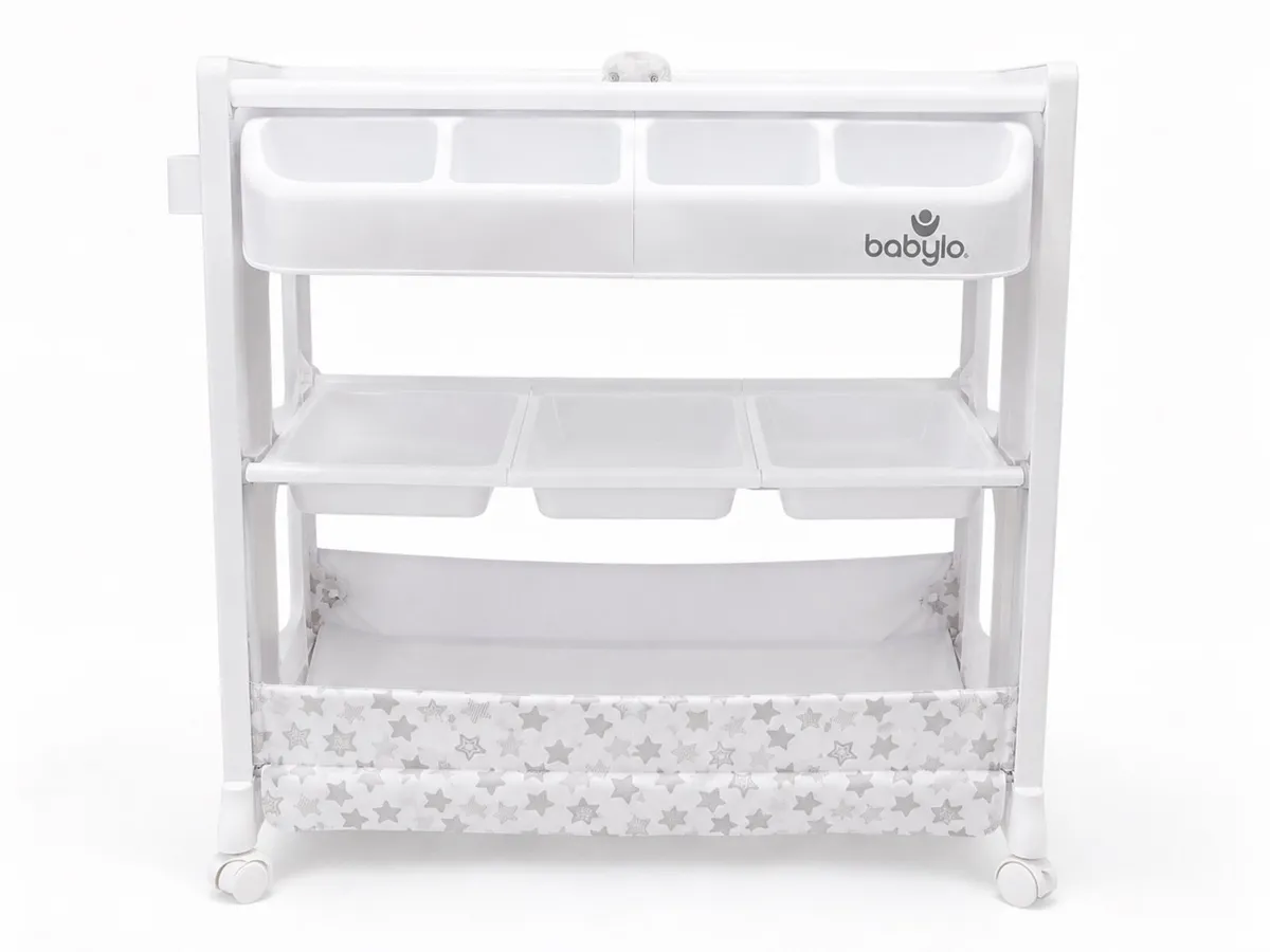 Babylo Bath & Baby Changing Table - Image 1
