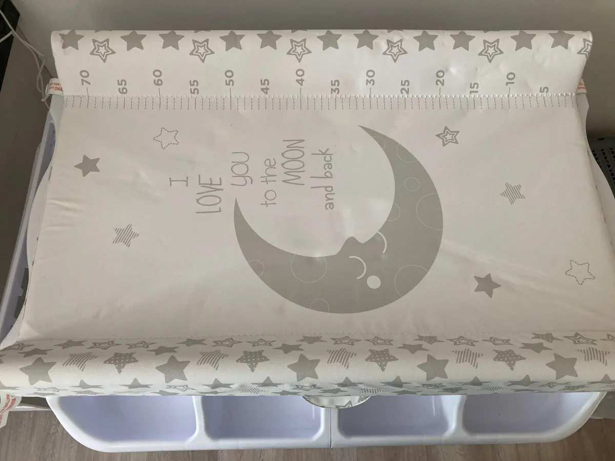 Babylo Bath & Baby Changing Table - Image 4