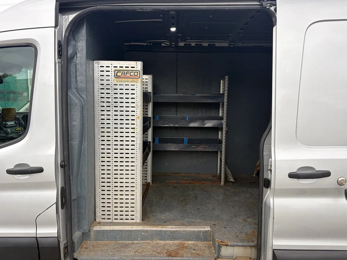 Ford Transit Drain Jetter - Image 3