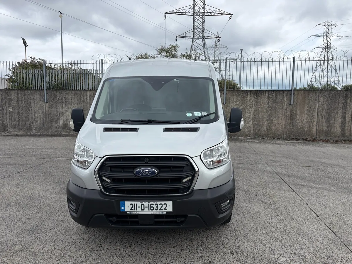 Ford Transit Drain Jetter - Image 4