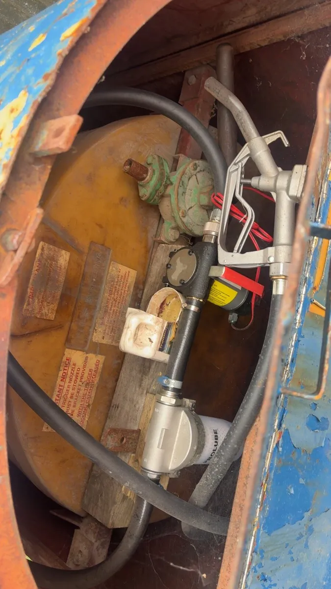 Bunded fuel tank - Image 3