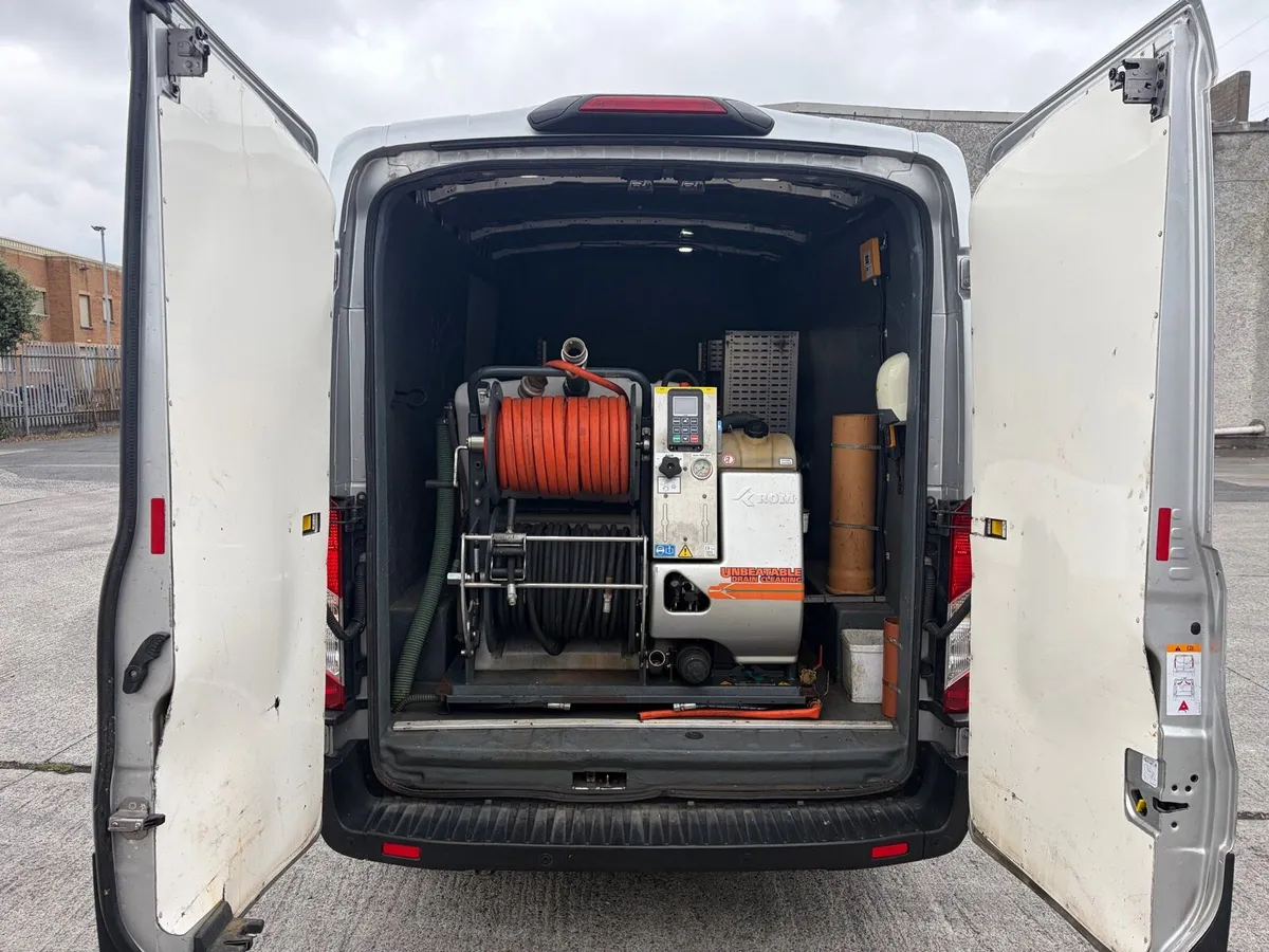 Ford Transit Drain Jetter - Image 2