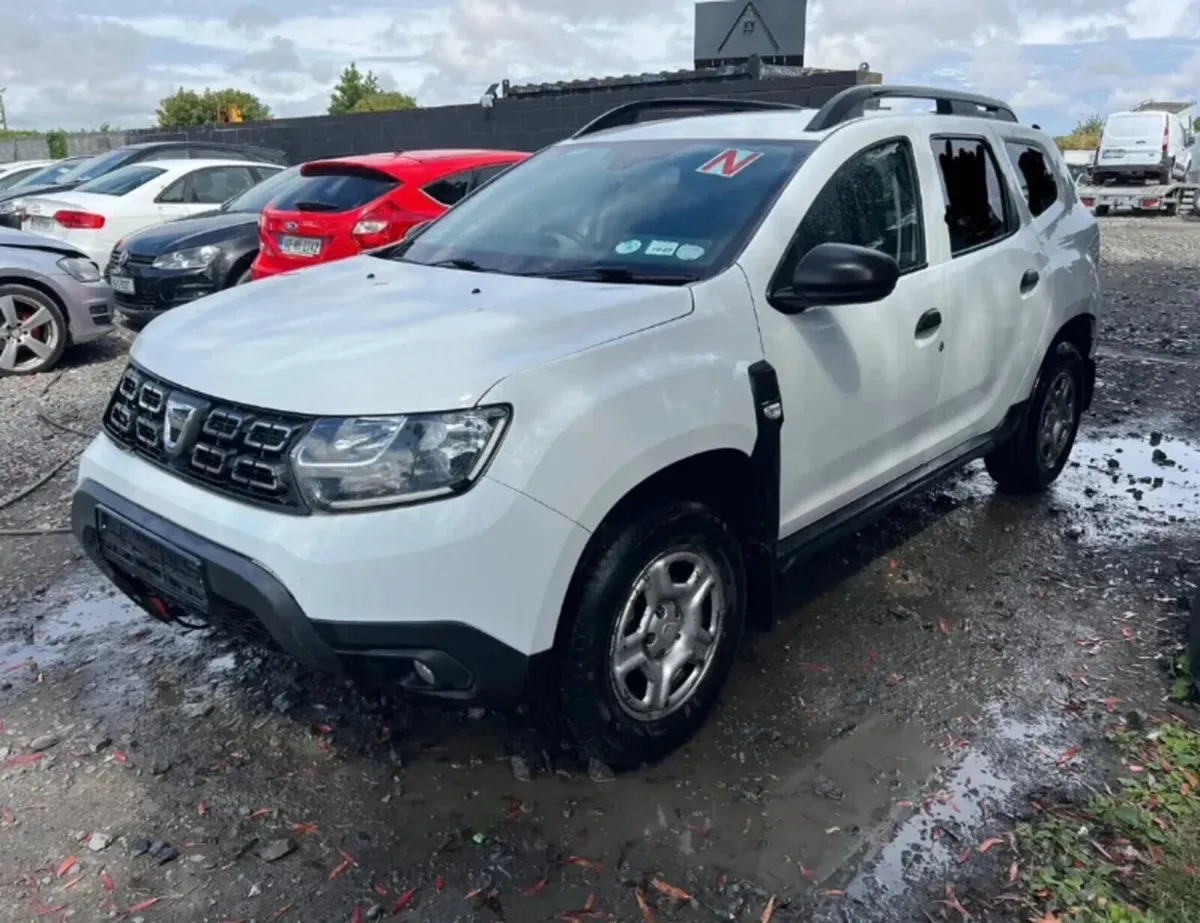 2019 Dacia Duster 1.5 Diesel Commercial - Image 1