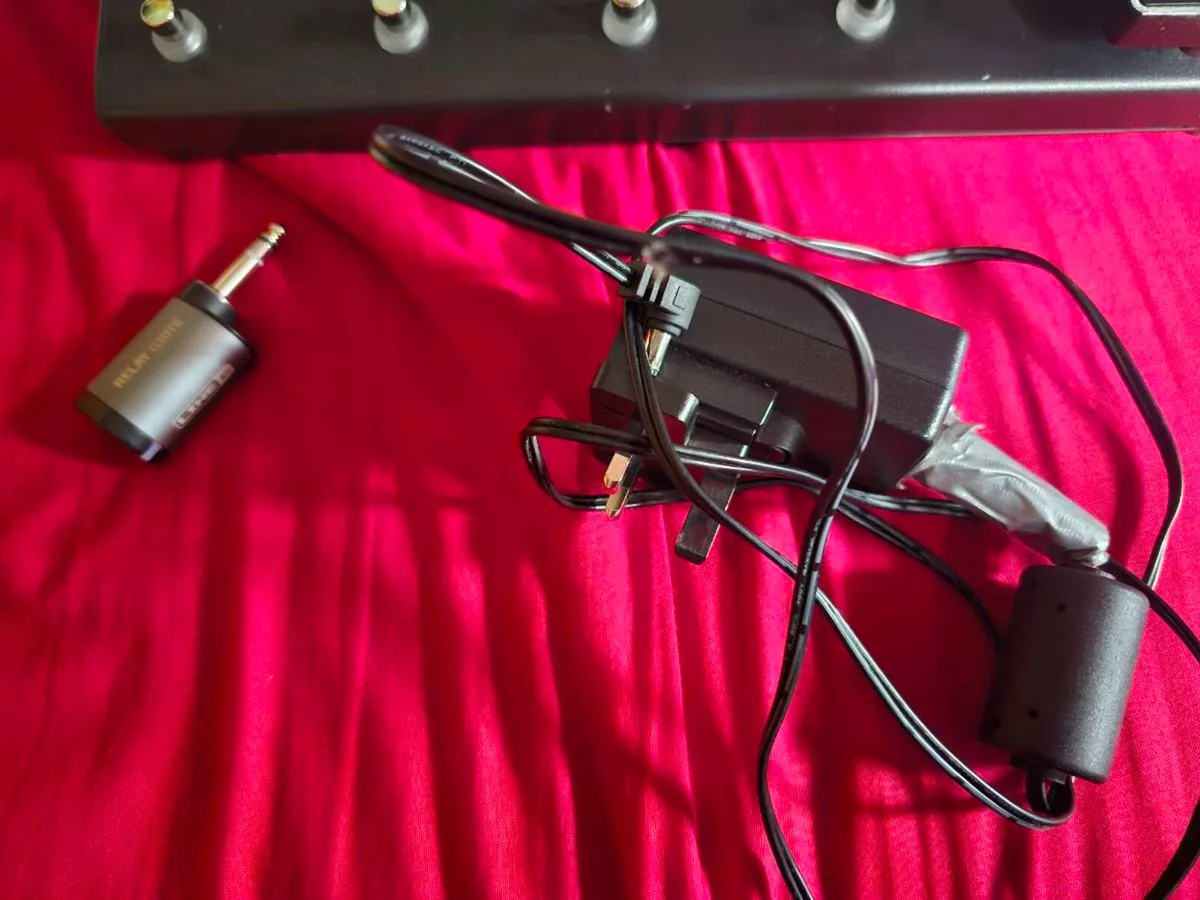 Pod Go Wireless mutieffects guitar pedal - Image 2