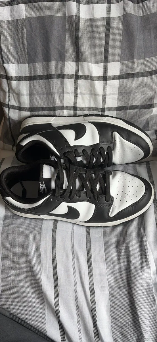 Nike dunks trainers - Image 1