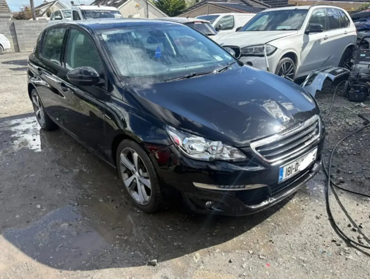 2018 Peugoet 308 1.6 Diesel - Image 1